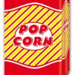 Fotografie 3. Výrobník popcornu – vozík