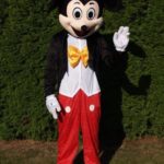 Fotografie 3. Pohádkový kostým Mickey Mouse