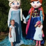 Fotografie 5. Pohádkový kostým Elsa – Ledové království / Frozen