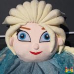 Fotografie 3. Pohádkový kostým Elsa – Ledové království / Frozen