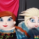 Fotografie 1. Pohádkový kostým Elsa – Ledové království / Frozen